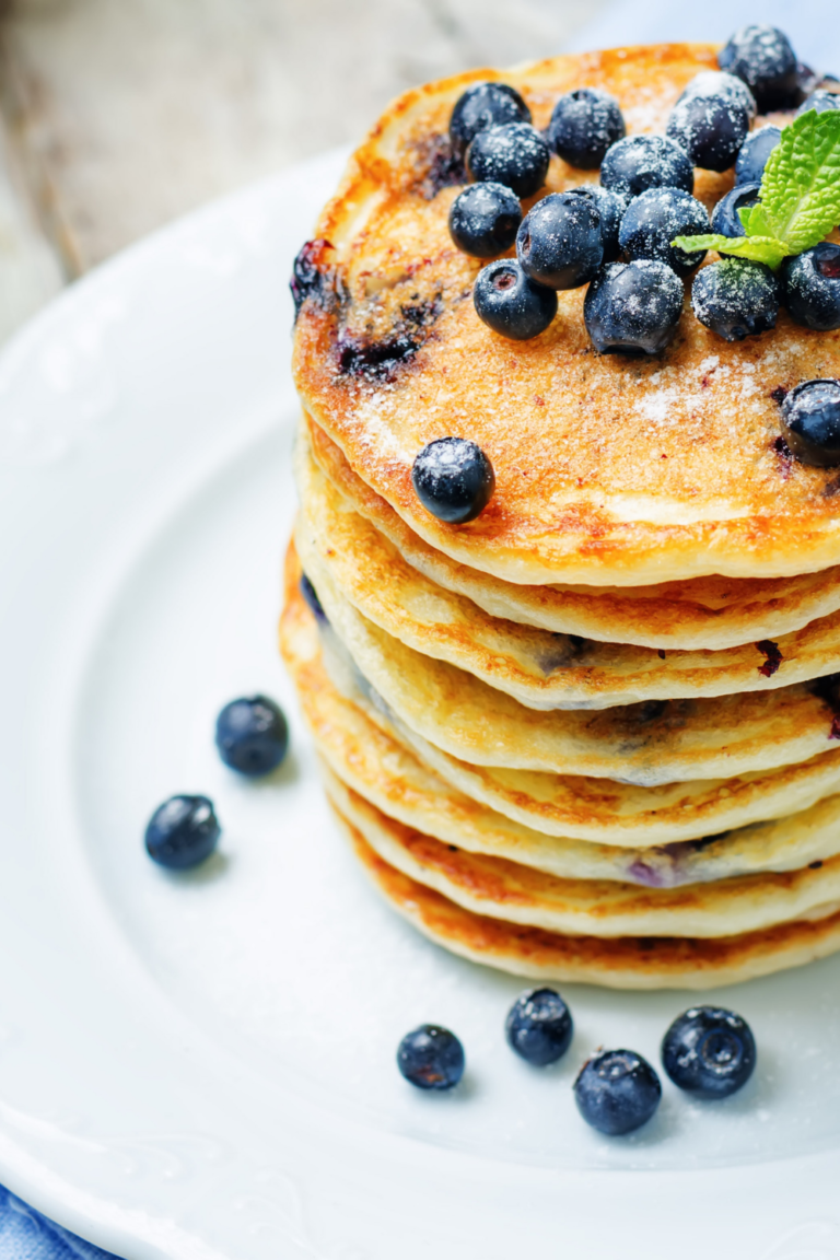 Gluten Free Pancakes