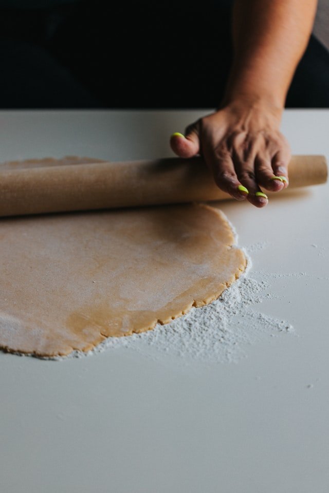 Gluten Free Tart Dough