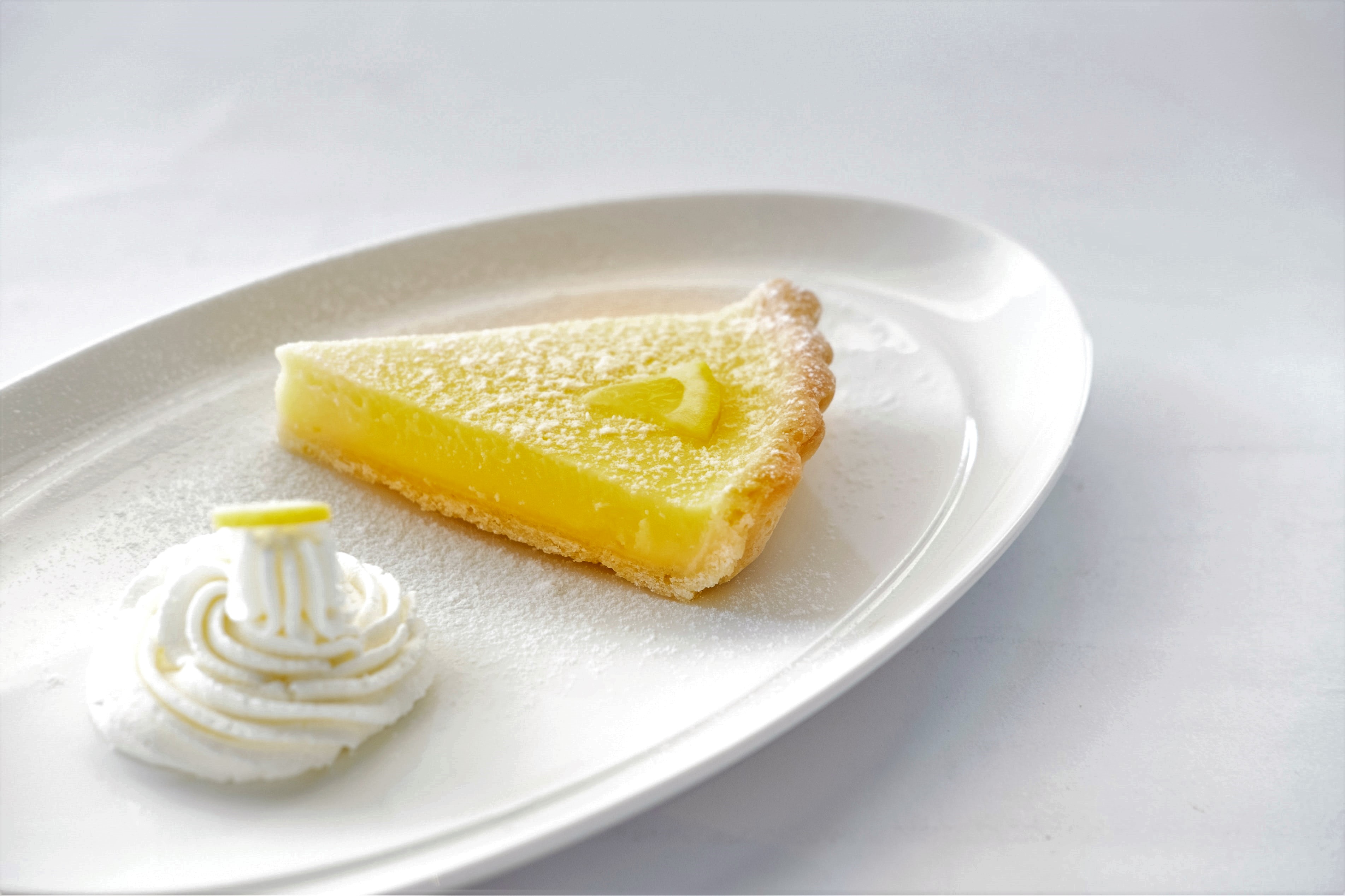 Classic French Lemon Tart