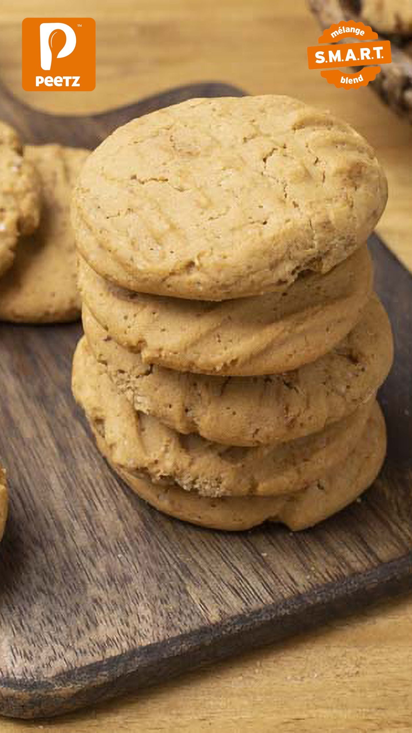 Peanut Butter / Chocolate Chip