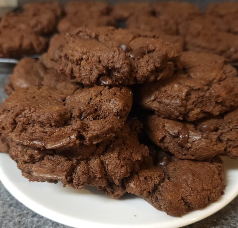 Abby\’s S.M.A.R.T. Cookie Base: Chewy Double Chocolate Chip and Oatmeal Raisin