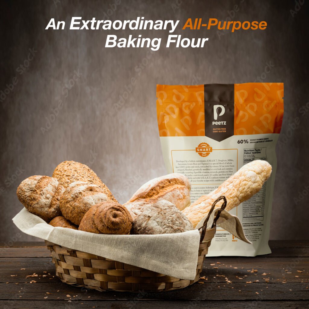 Baking Flour